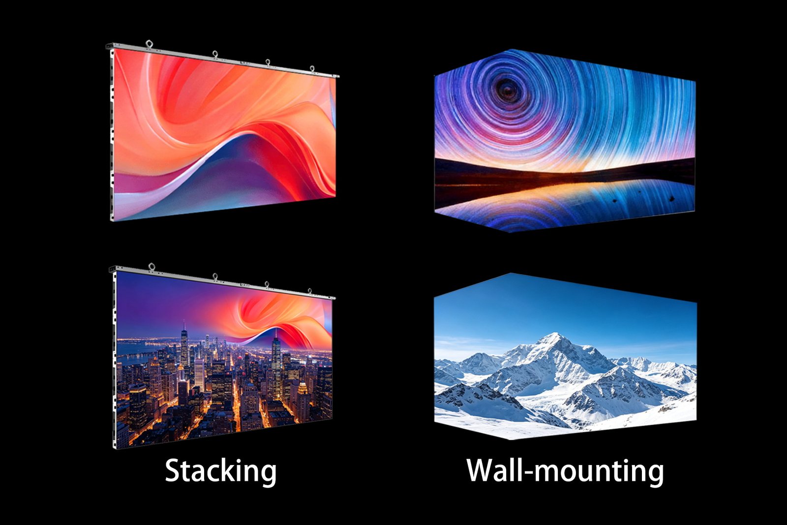 CHOCO COB LED Display Technology
