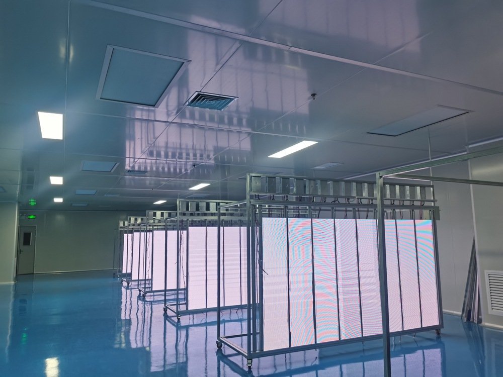 48-Hour Aging Test - LED Module Quality Assurance