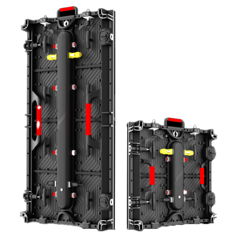 Vanish Series Rental LED Display | Flat / Curve / Cube | Choco Technology