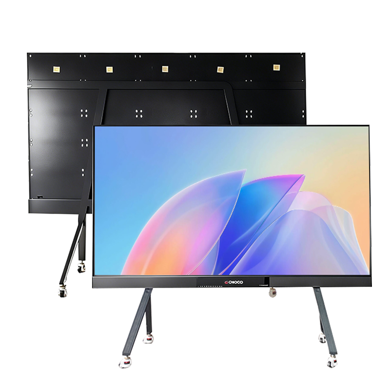 Unity All-in-One COB LED Display | 108" & 163" | Android + Windows | Choco Technology
