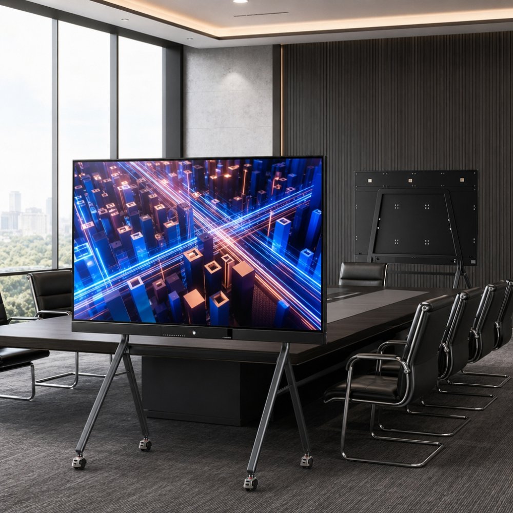 Unity All-in-One COB LED Display | 108" & 163" | Android + Windows | Choco Technology