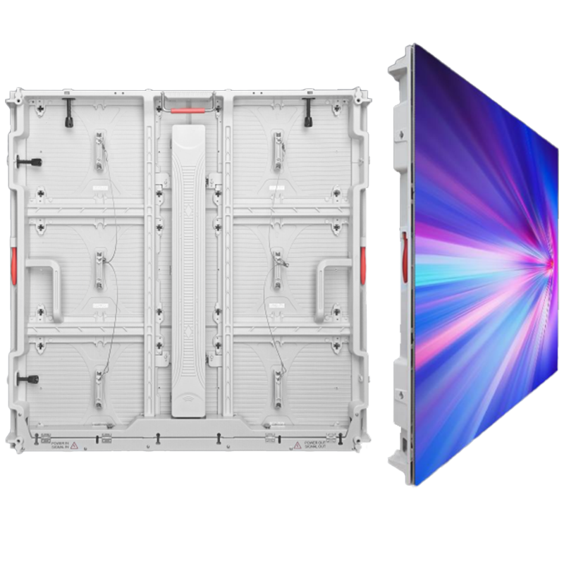 Outdoor Fixed LED Billboard Display | Urban Dooh Series | Aluminum Cabinet | Choco Technology