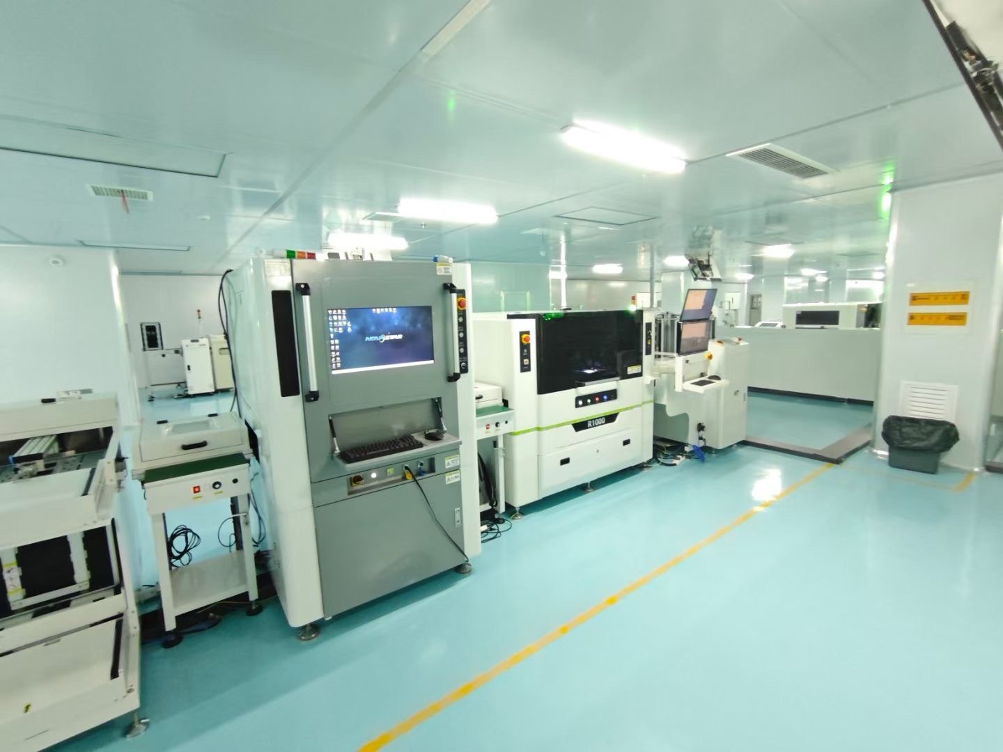 Factory & Quality Tour