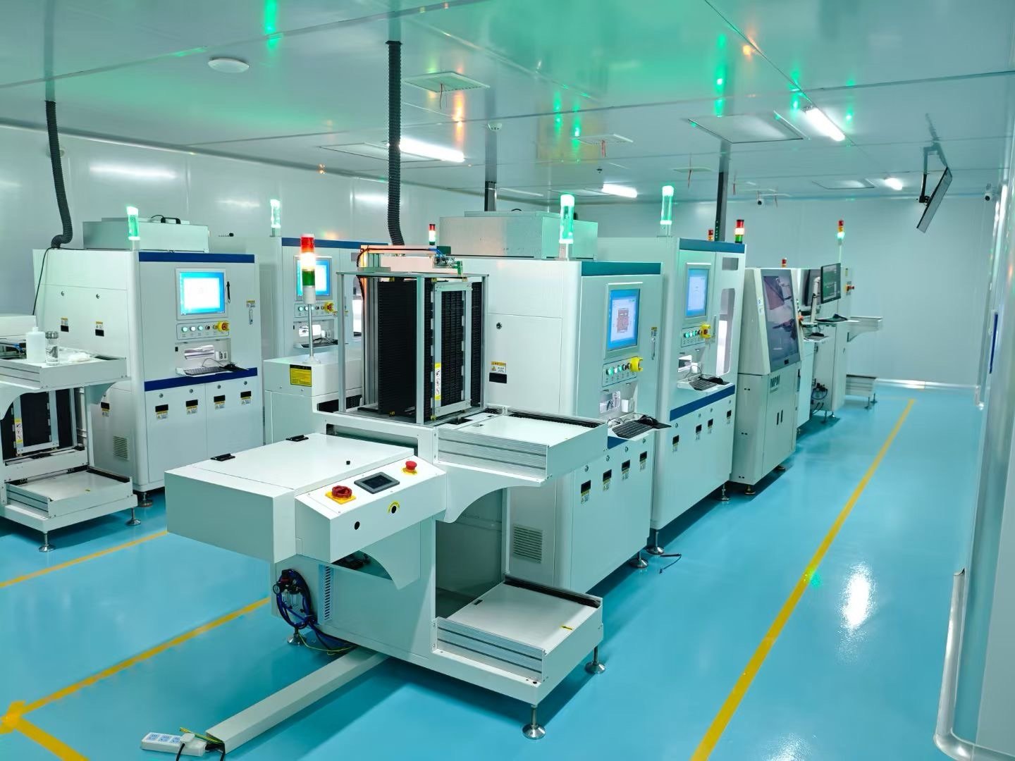 Advanced COB Production Line