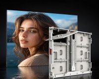 Outdoor Fixed LED Billboard Display | Urban Dooh Series | Aluminum Cabinet | Choco Technology view 1