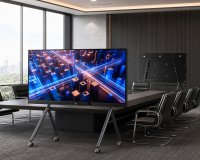 Unity All-in-One COB LED Display | 108" & 163" | Android + Windows | Choco Technology view 1