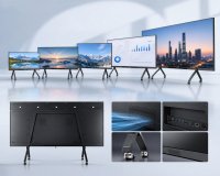 Unity All-in-One COB LED Display | 108" & 163" | Android + Windows | Choco Technology view 3